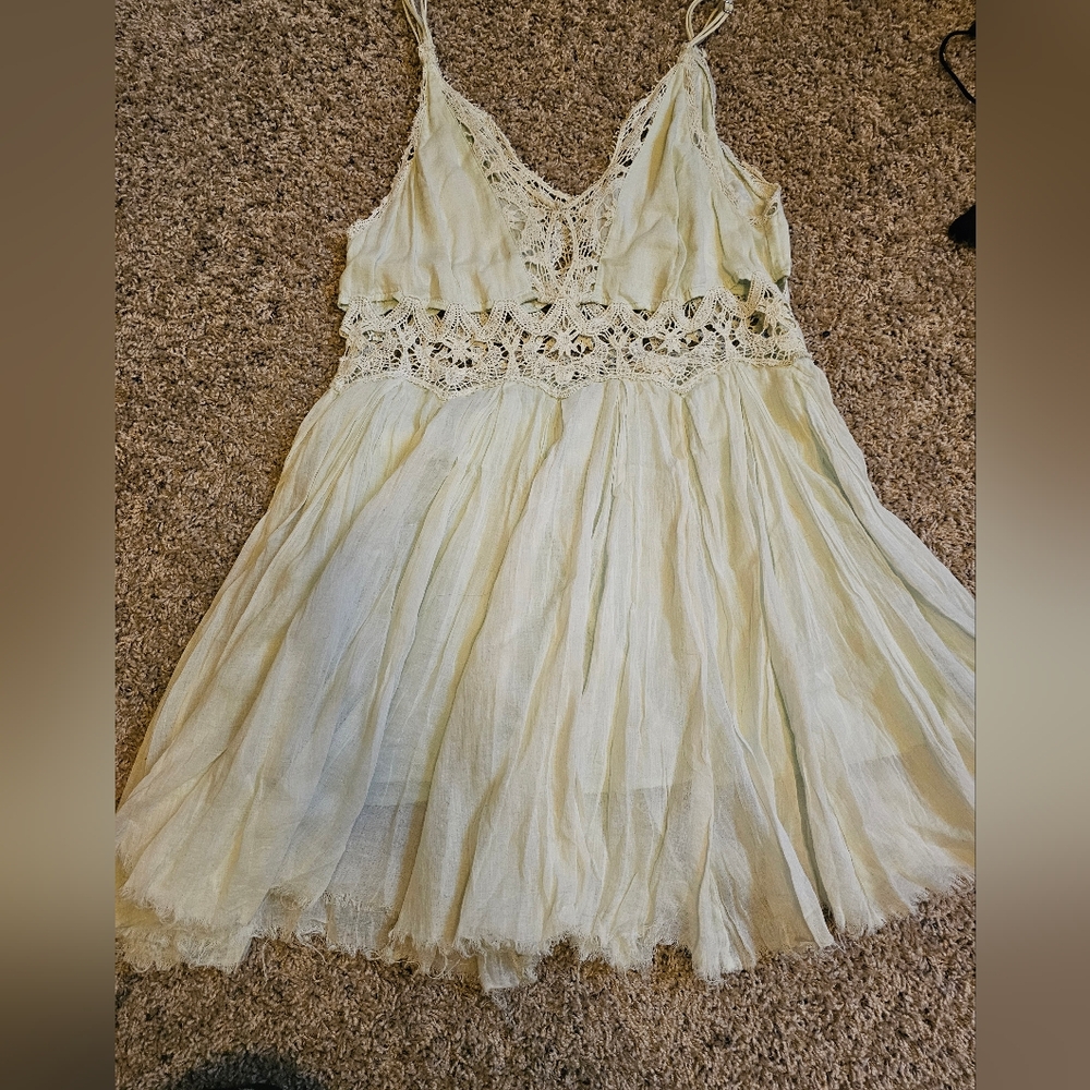 Free People One Dress